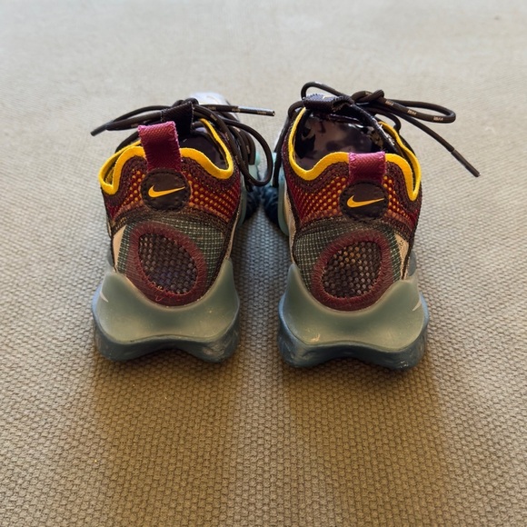 Nike ISPA Flow 2020 'Dark Teal Green' - Picture 7 of 11